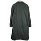 90s Aquascutum Balmacaan Soutien Collar Coat