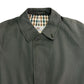 90s Aquascutum Balmacaan Soutien Collar Coat