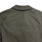 90s Aquascutum Balmacaan Soutien Collar Coat
