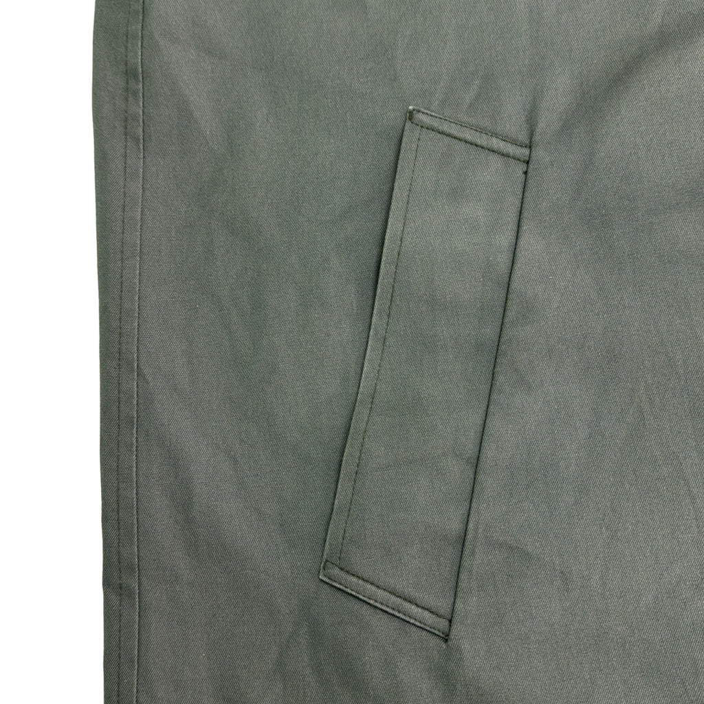 90s Aquascutum Balmacaan Soutien Collar Coat