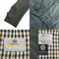 90s Aquascutum Balmacaan Soutien Collar Coat