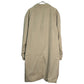 70s Aquascutum Balmacaan Soutien Collar Coat
