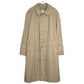 90s Aquascutum Balmacaan Soutien Collar Coat