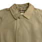 90s Aquascutum Balmacaan Soutien Collar Coat
