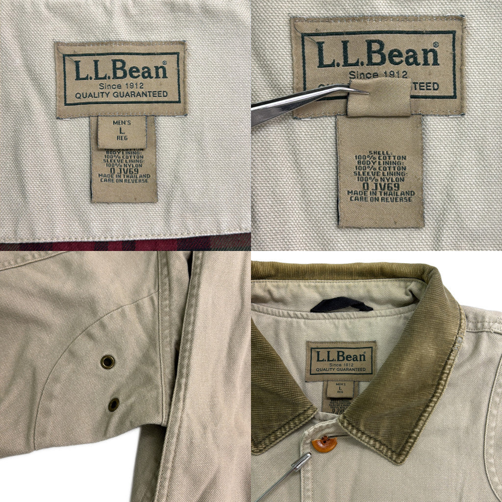 L.L.Bean Hunting Jacket