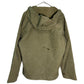 40s U.S. NAVY N-2 Rain Deck Parka Military Jacket