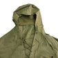 40s U.S. NAVY N-2 Rain Deck Parka Military Jacket