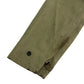 40s U.S. NAVY N-2 Rain Deck Parka Military Jacket