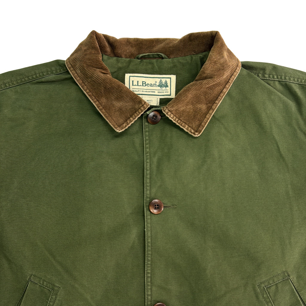 L.L.Bean Coverall Hunting Jacket