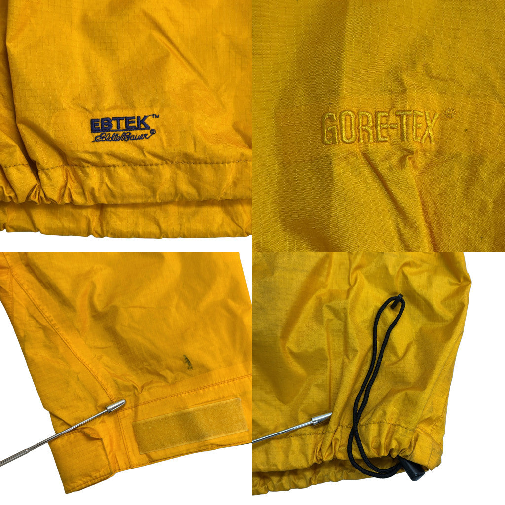00s Eddie Bauer EBTEK Nylon Jacket