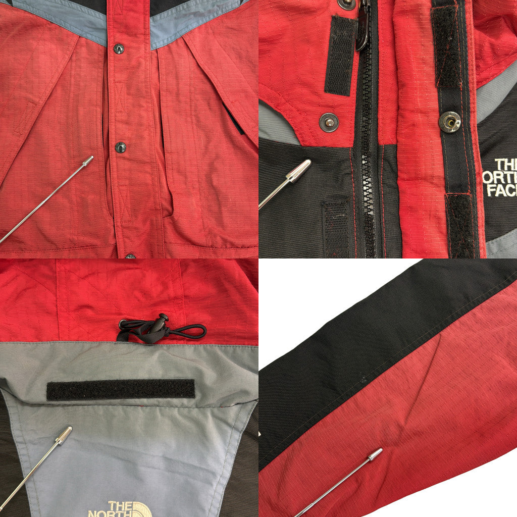 90s THE NORTH FACE Mountain Parka