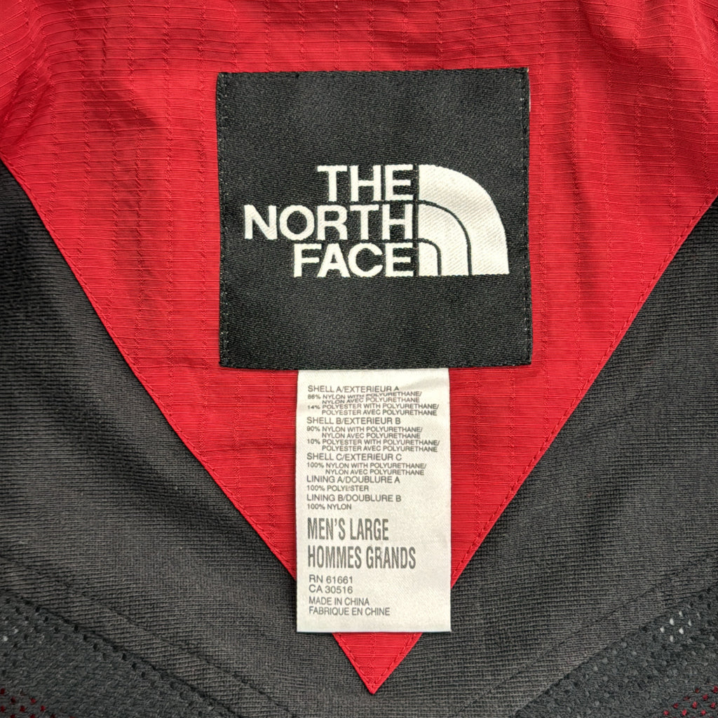 90s THE NORTH FACE Mountain Parka