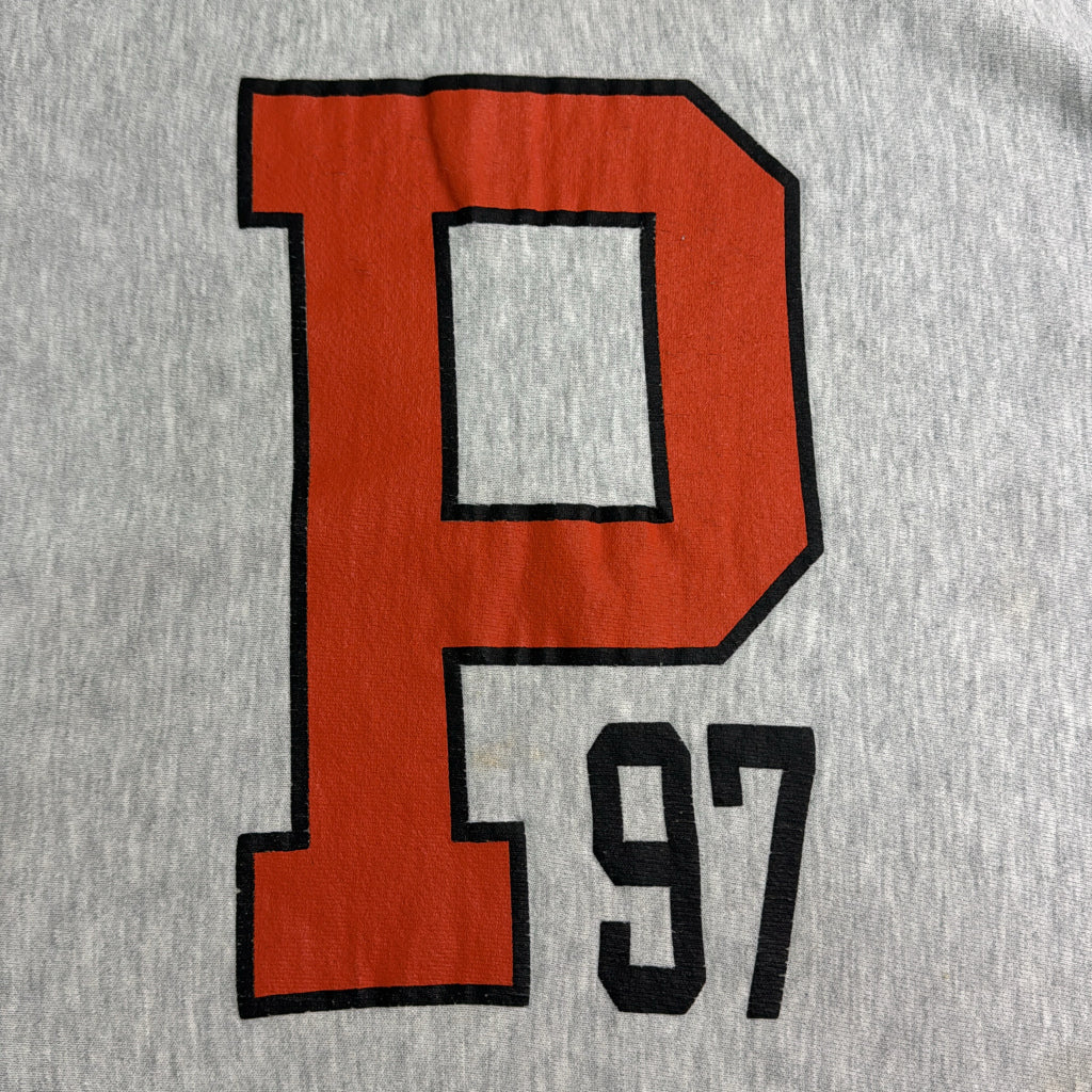 90s Champion REVERSE WEAVE College Sweat