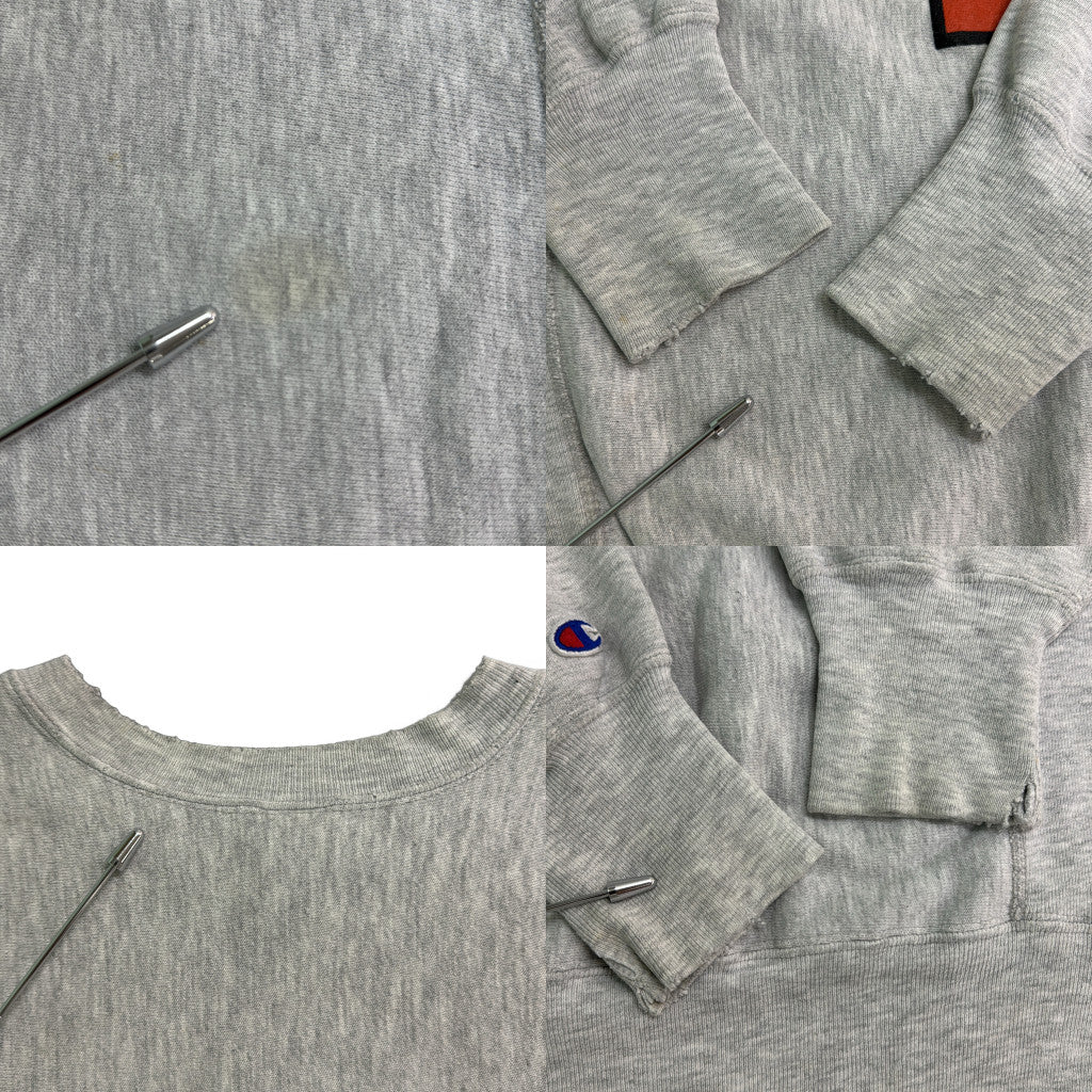 90s Champion REVERSE WEAVE College Sweat