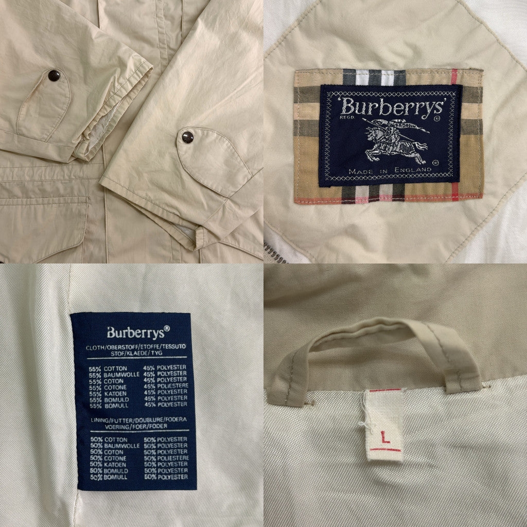 90s Burberrys Jacket