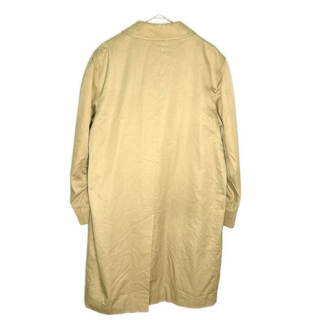 70s Aquascutum Balmacaan Soutien Collar Coat