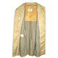 70s Aquascutum Balmacaan Soutien Collar Coat