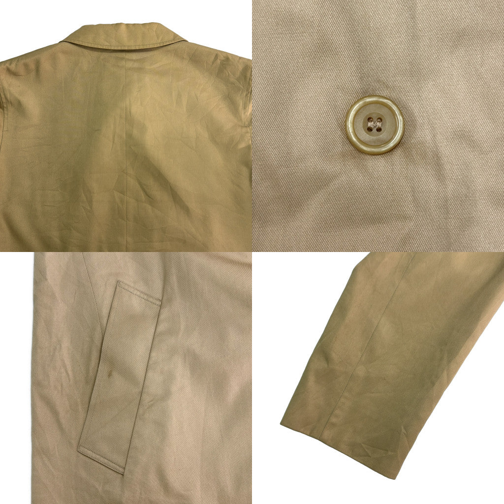 70s Aquascutum Balmacaan Soutien Collar Coat