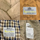 70s Aquascutum Balmacaan Soutien Collar Coat