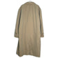 Aquascutum Balmacaan Soutien Collar Coat