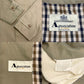 Aquascutum Balmacaan Soutien Collar Coat
