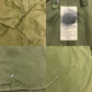 80s U.S. ARMY M-65 Fishtail Parka Military Coat