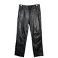 80s Leather Pants
