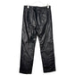 80s Leather Pants