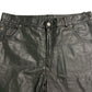 80s Leather Pants