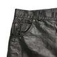 80s Leather Pants