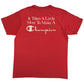 80s Champion College T-Shirt