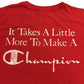 80s Champion College T-Shirt