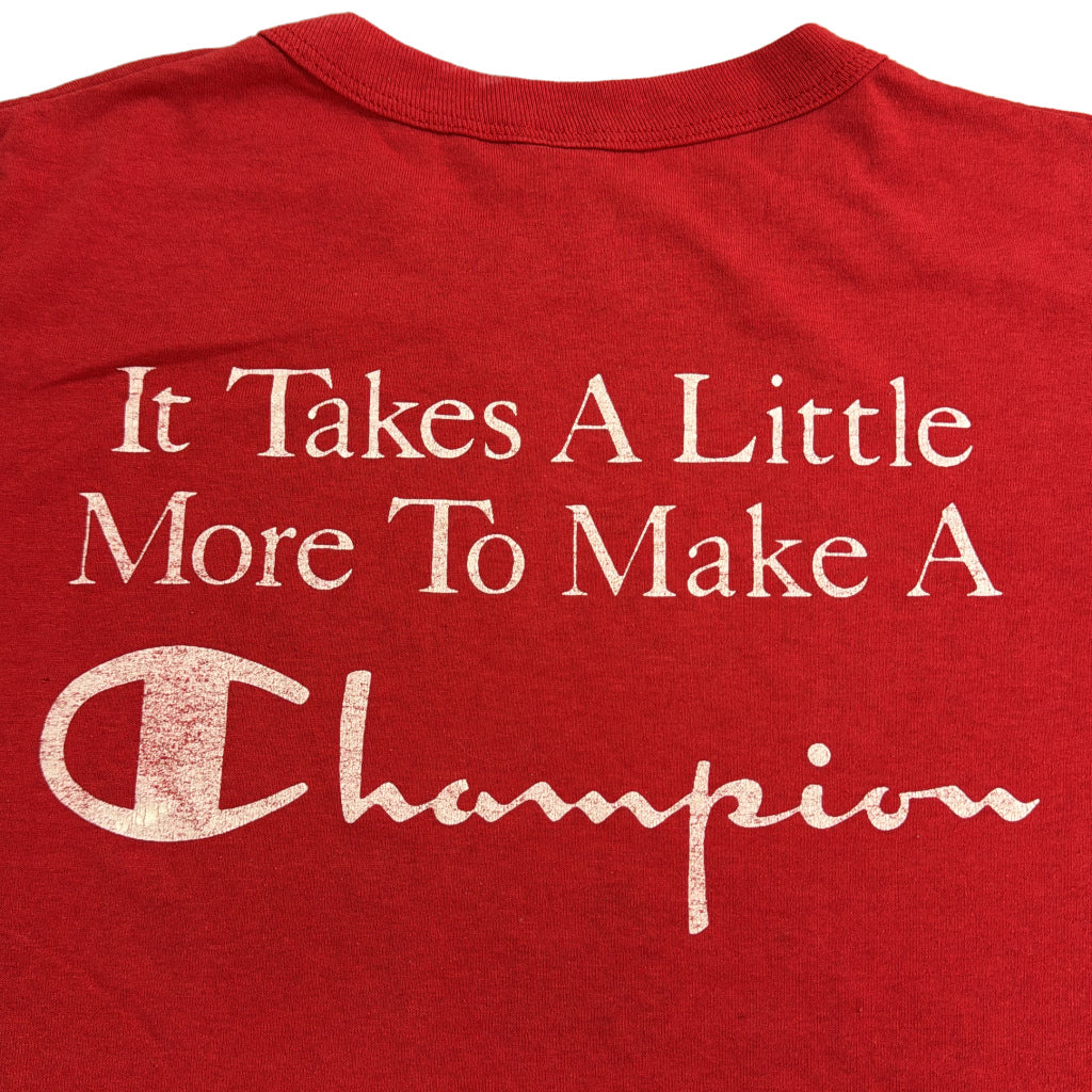 80s Champion College T-Shirt