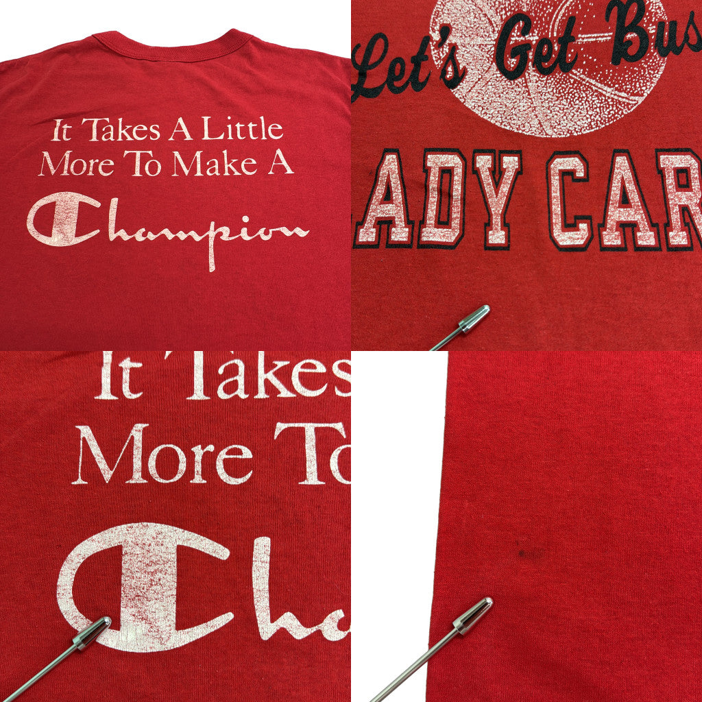 80s Champion College T-Shirt