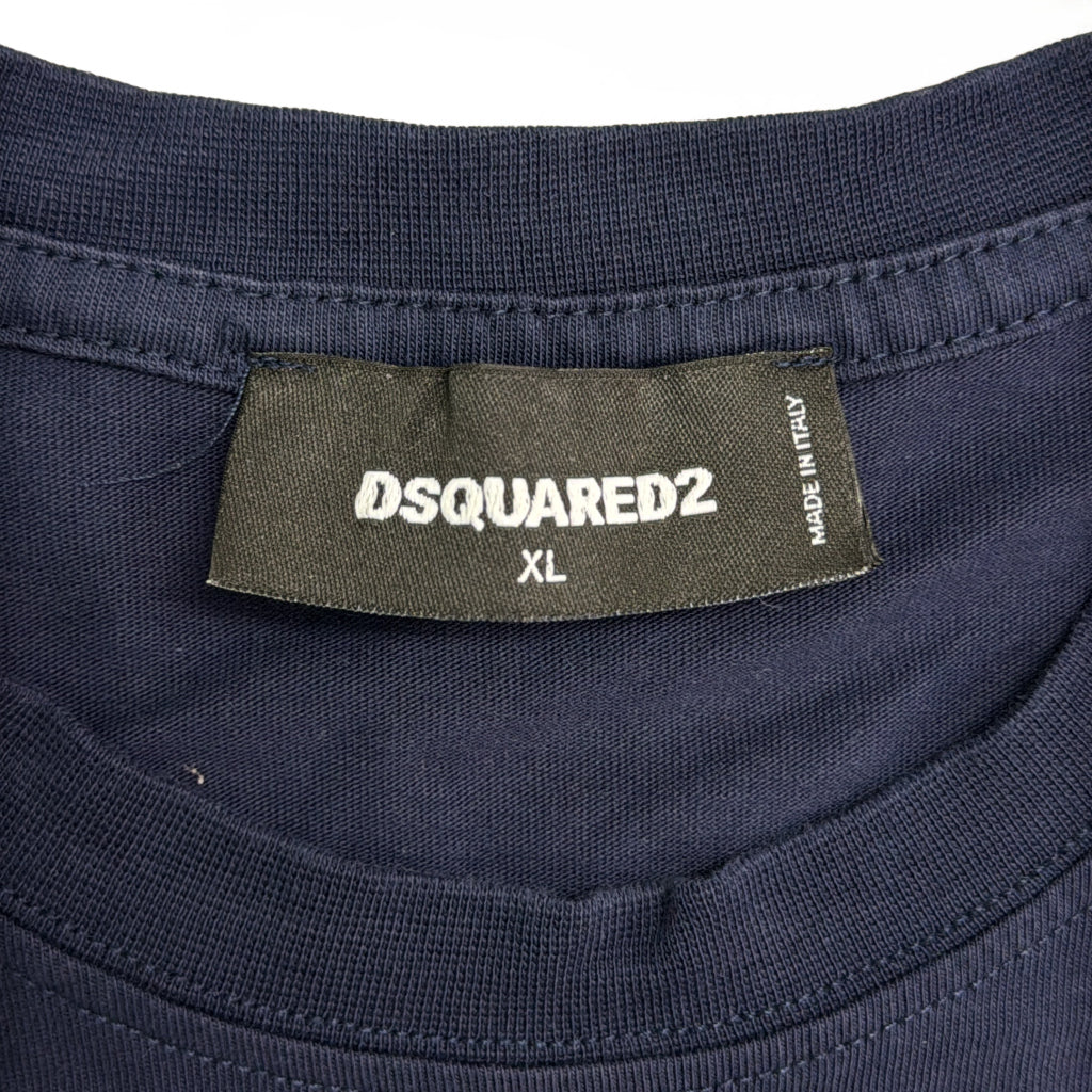 DSQUARED2 Brand T-Shirt