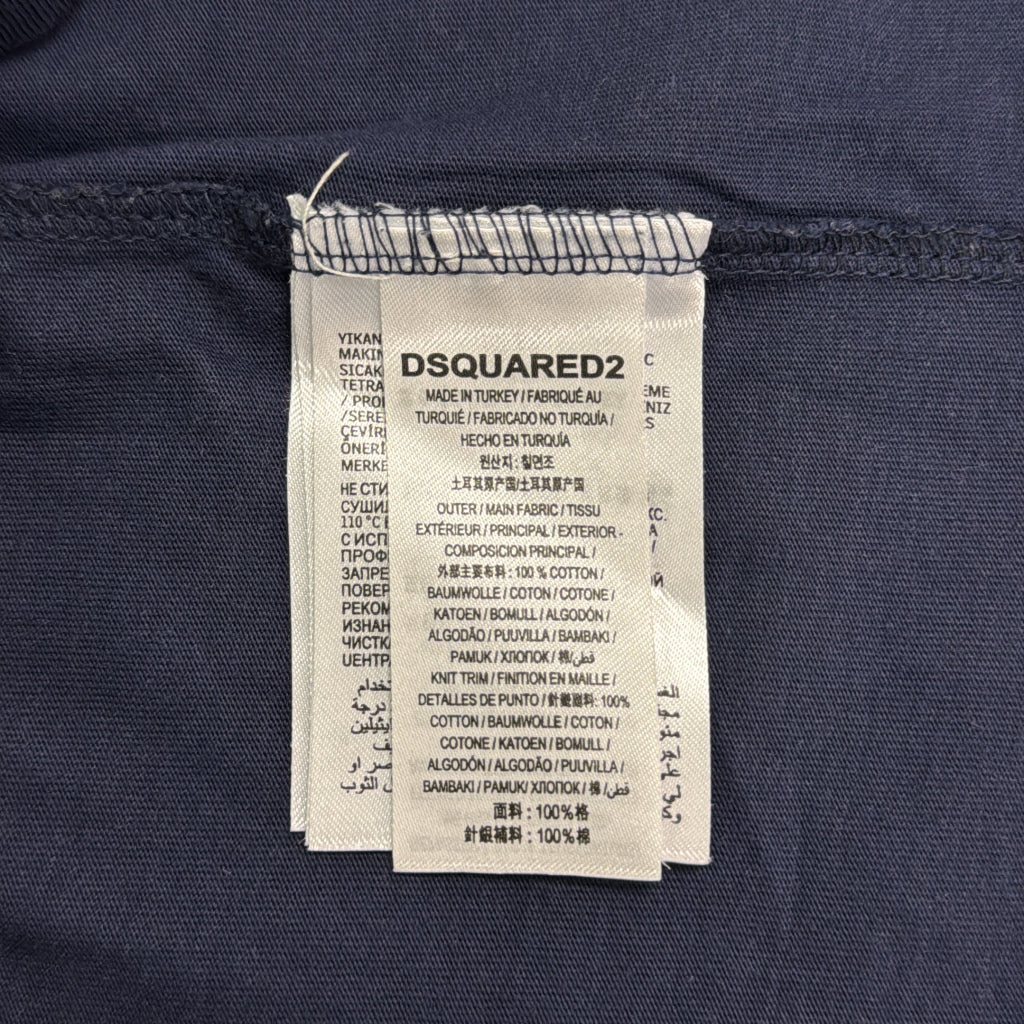 DSQUARED2 Brand T-Shirt