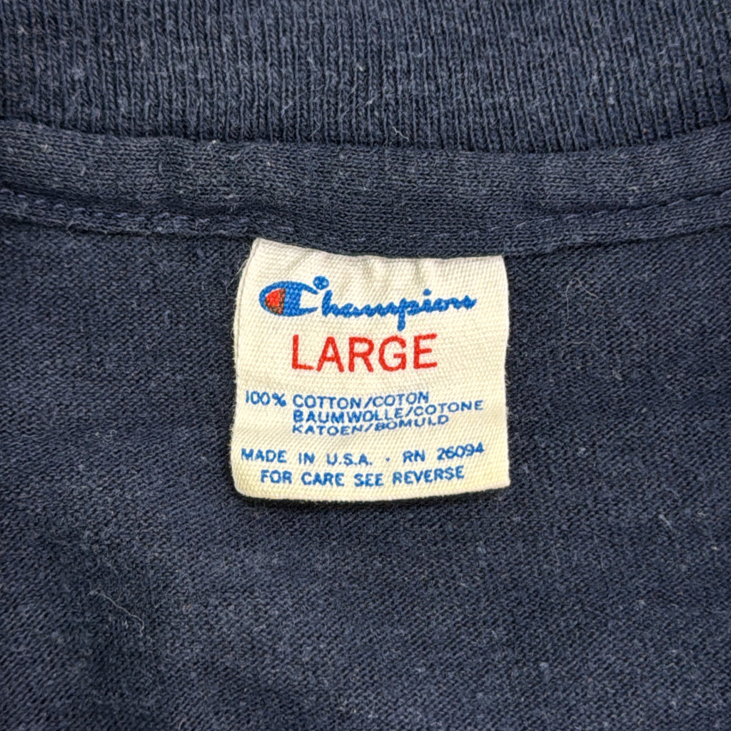 80s Champion Sports Brand Pro Team T-Shirt