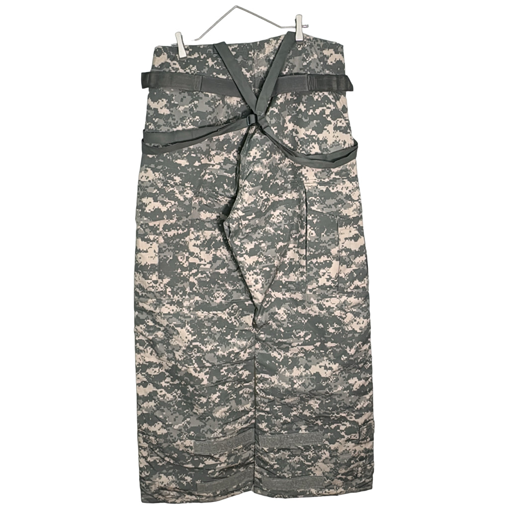 00s U.S. ARMY Chemical Protective Military Pants