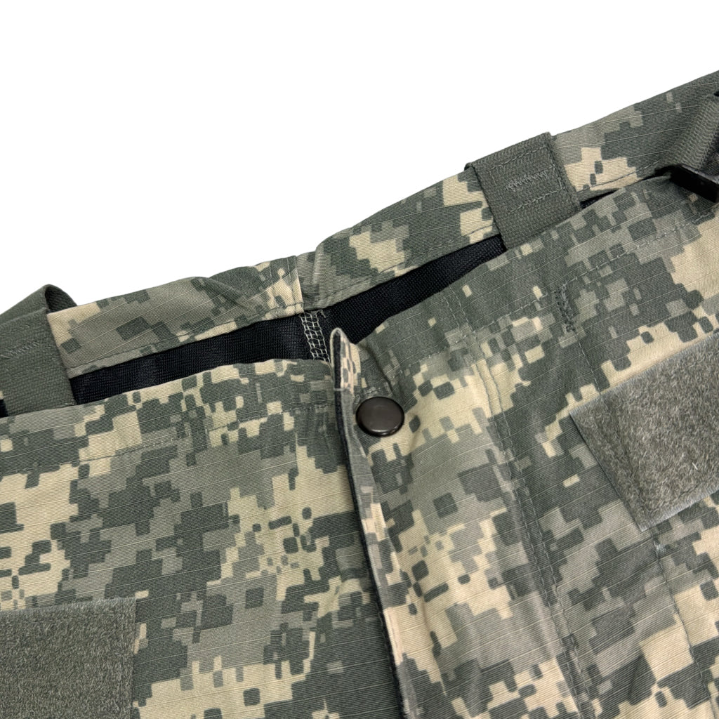 00s U.S. ARMY Chemical Protective Military Pants