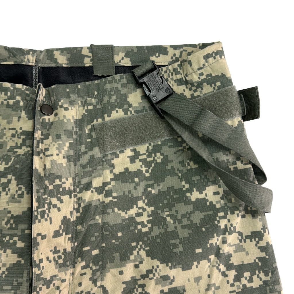 00s U.S. ARMY Chemical Protective Military Pants