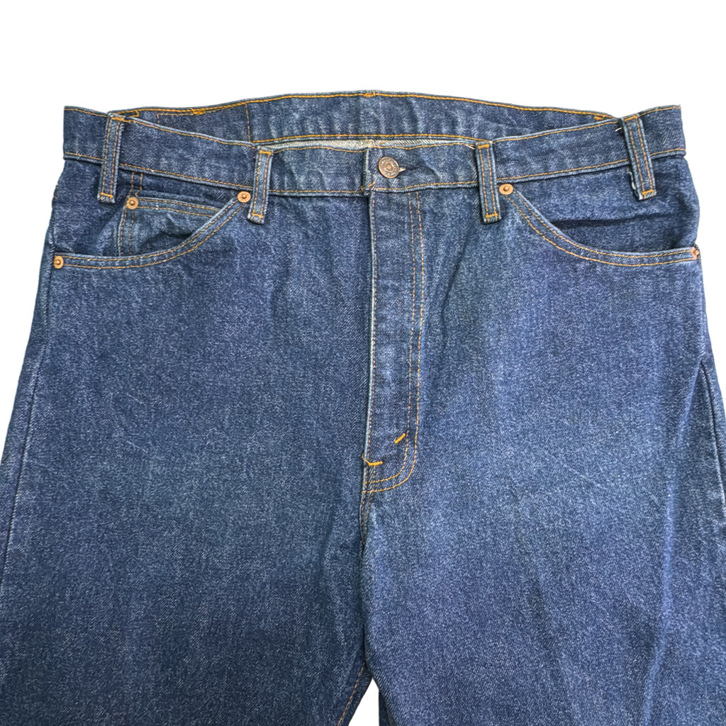 80s Levi's 20505-0217 Denim Pants