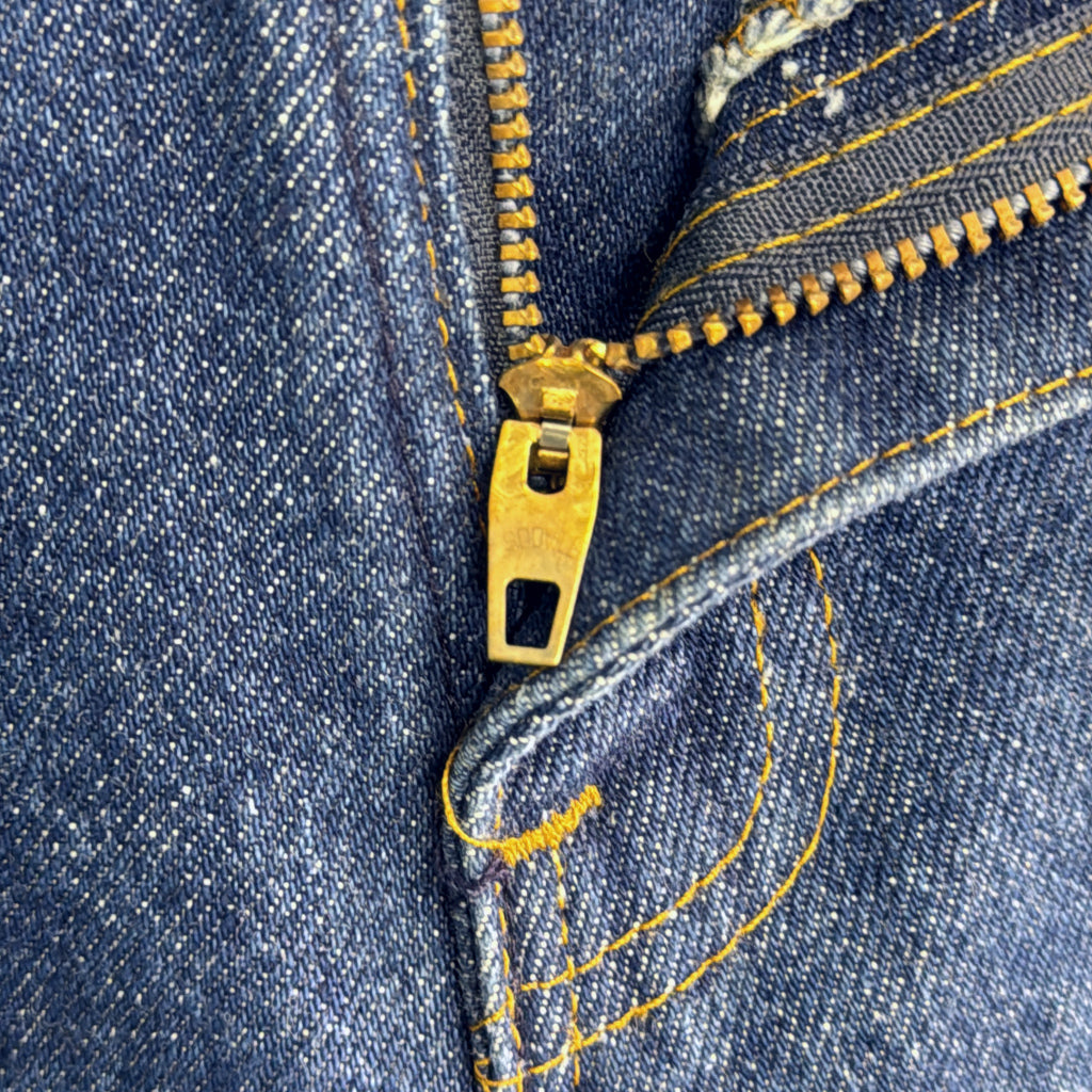 80s Levi's 20505-0217 Denim Pants