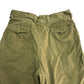 50s Euro Military M-47 Field Cargo Trousers Military Pants