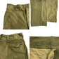50s Euro Military M-47 Field Cargo Trousers Military Pants