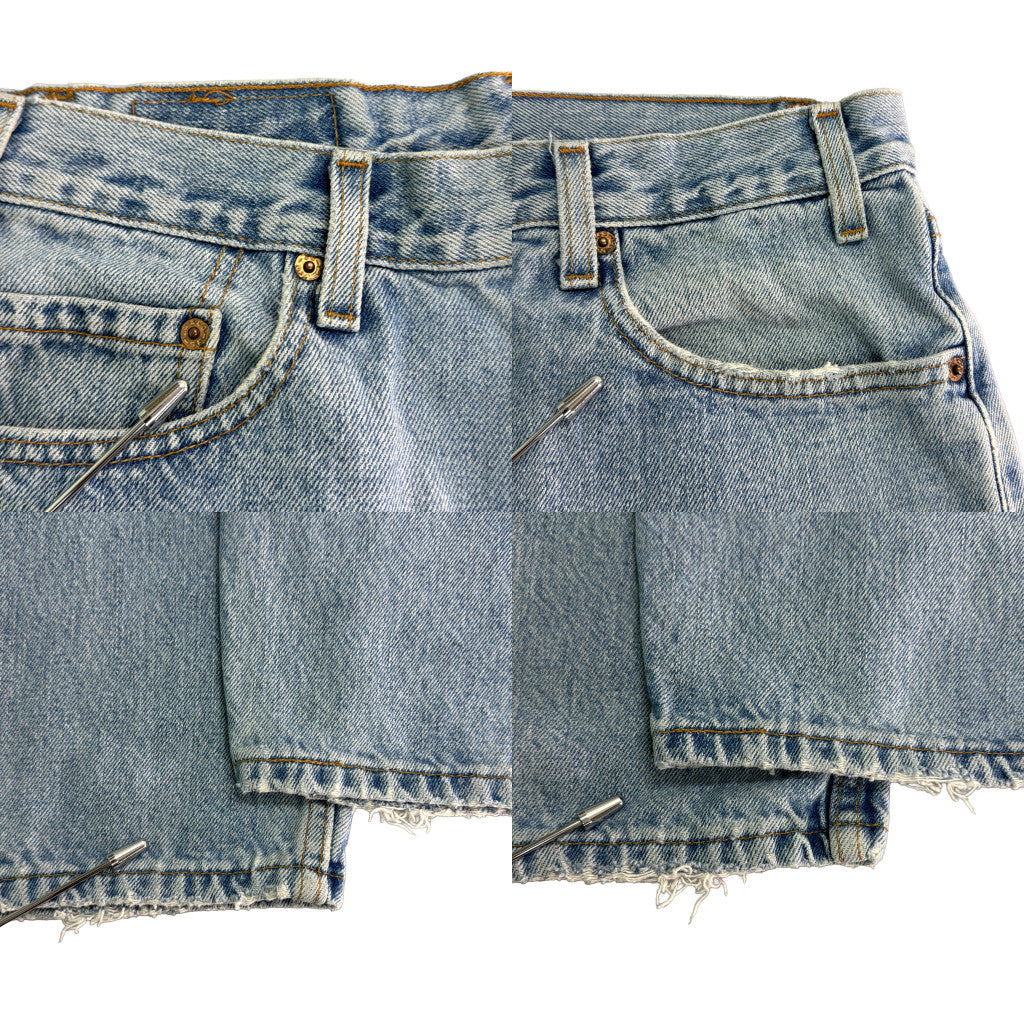 00s Levi's 550 Denim Pants