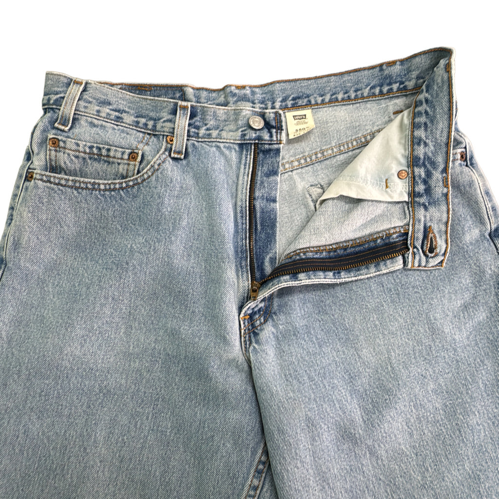 00s Levi's 550 Denim Pants