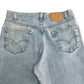 00s Levi's 550 Denim Pants