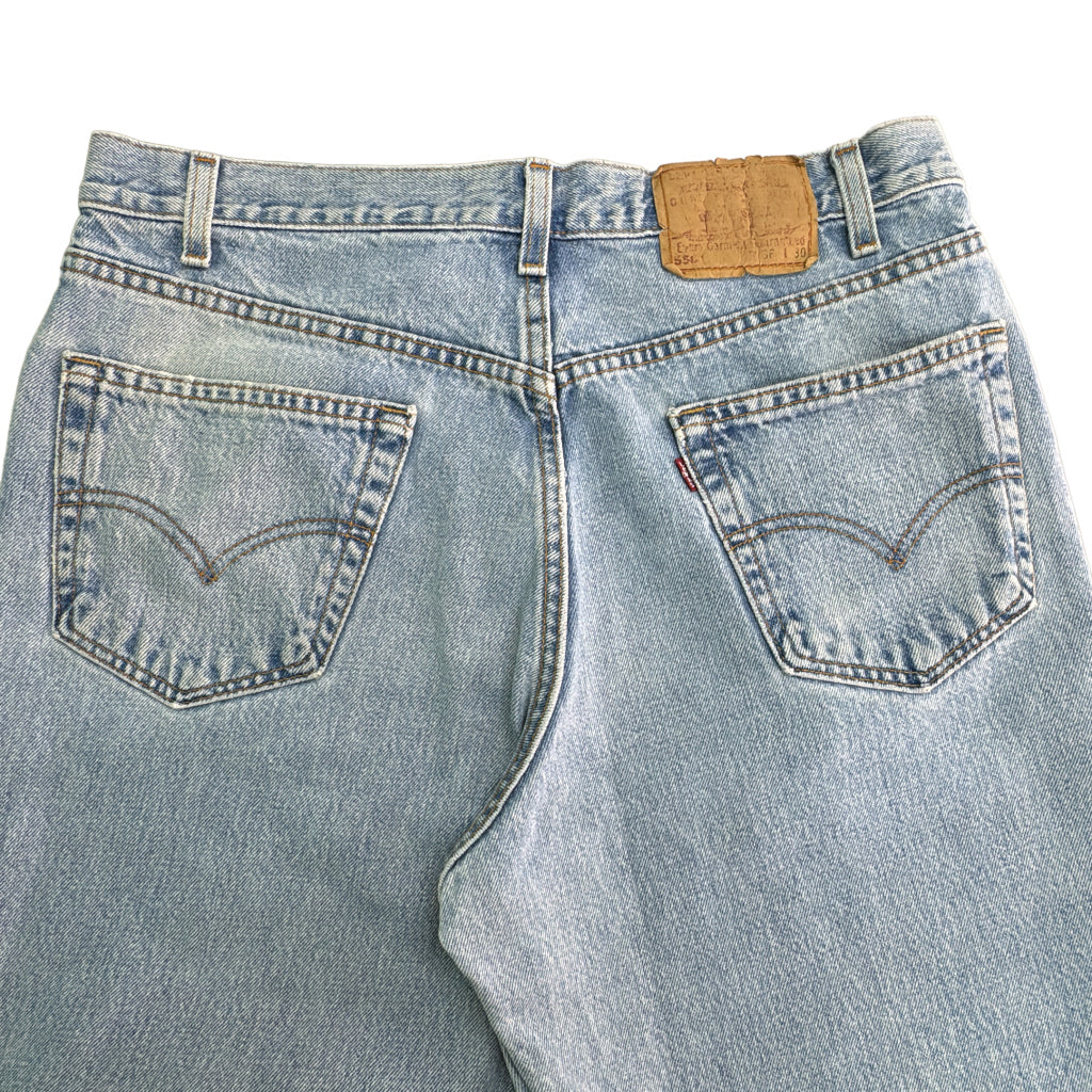 00s Levi's 550 Denim Pants