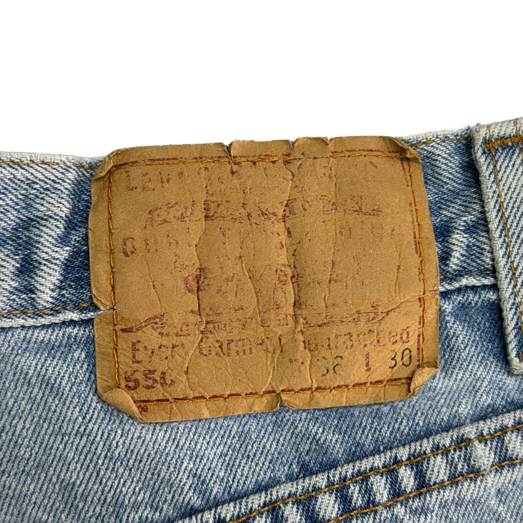 00s Levi's 550 Denim Pants
