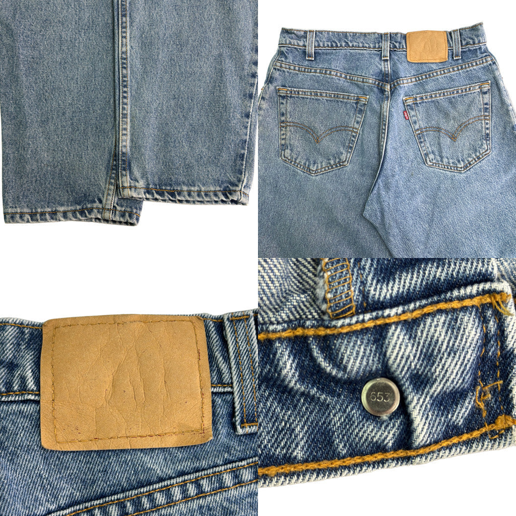 90s Levi's 560 Denim Pants